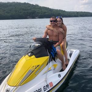 Meet your Posher, Brad